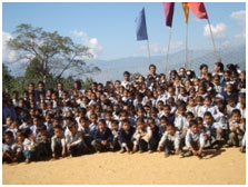 School Back